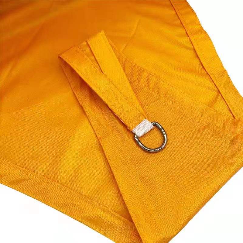 2x1.8m Outdoor Sunshade Canopy for Garden & Pool