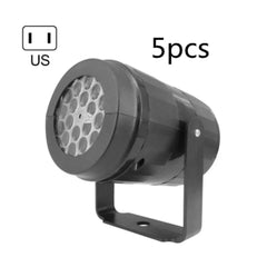 Snowflake LED Projector Light
