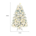 Winter Whisper Artificial Tree
