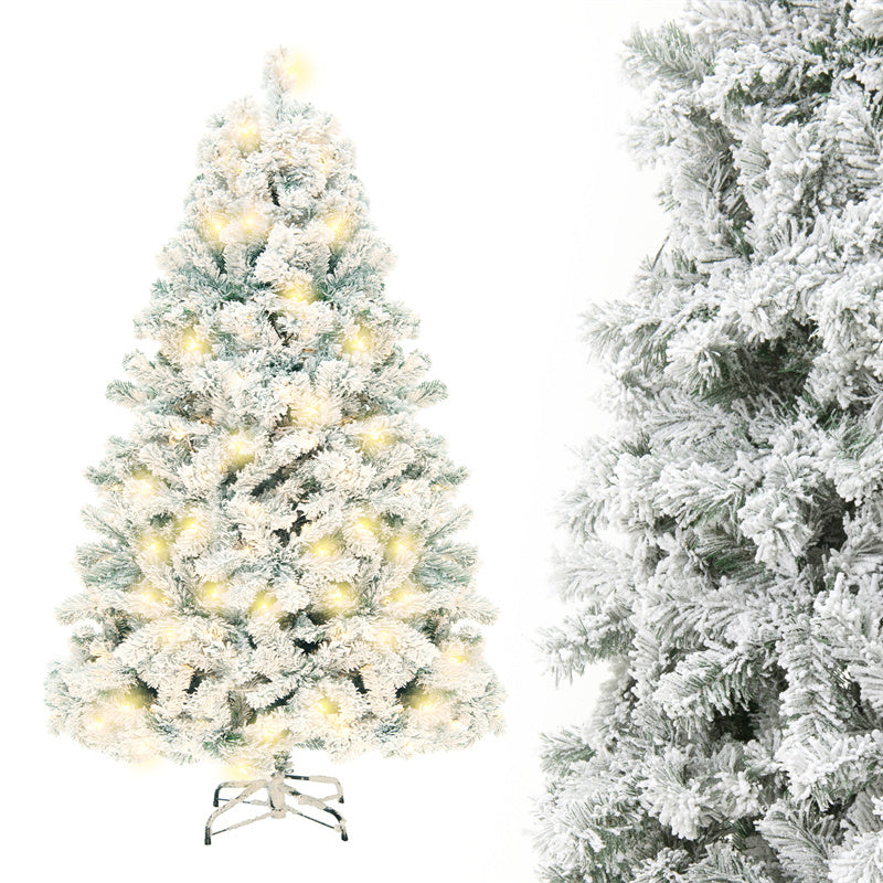 Winter Whisper Artificial Tree