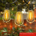 Biglight Outdoor String Lights for Festive Decor (Set)